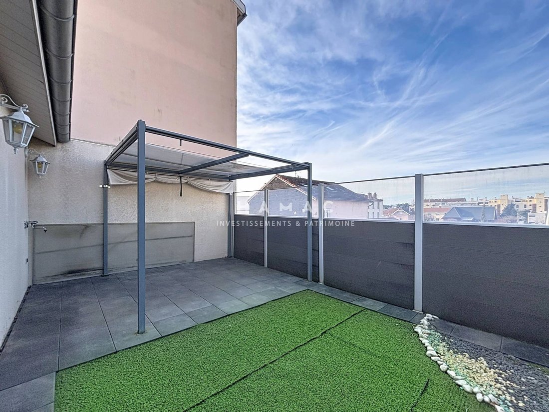 House in Sans Souci-Dauphiné, Lyon 3e Arrondissement, Lyon 1 - 17135866