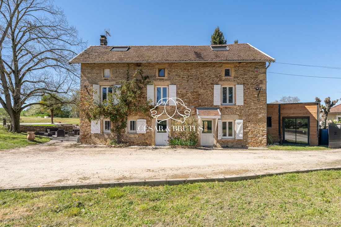 House in Chozeau, Auvergne-Rhône-Alpes, France 5 - 18665470