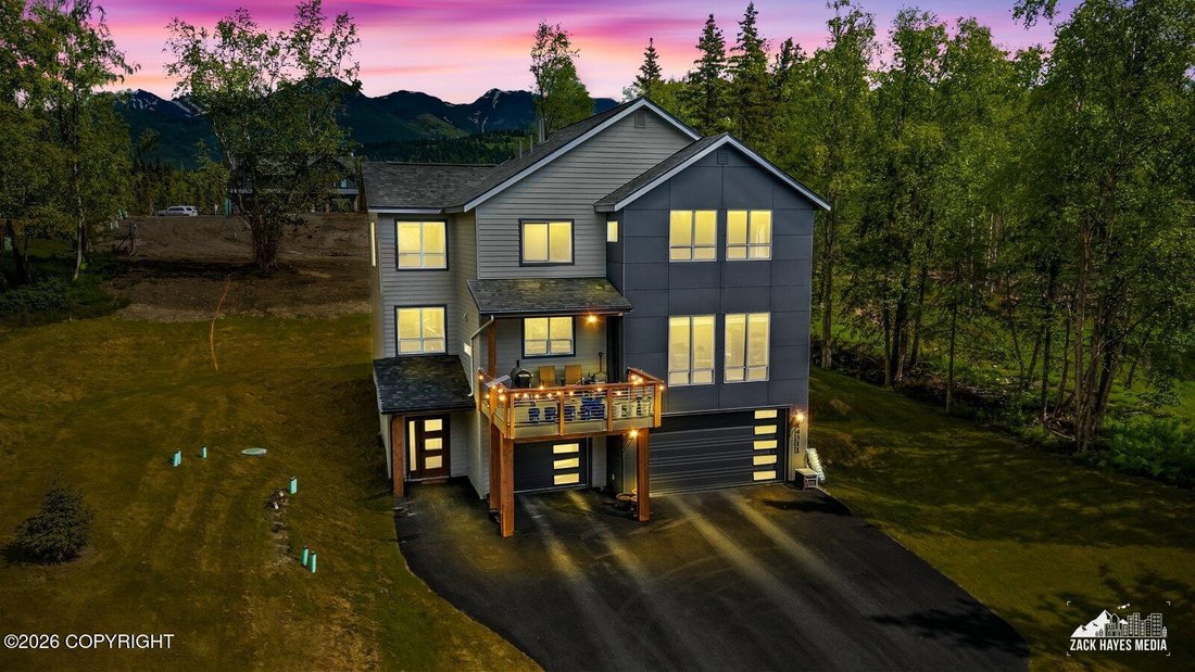 House in Anchorage, Alaska, United States 2 - 18659031