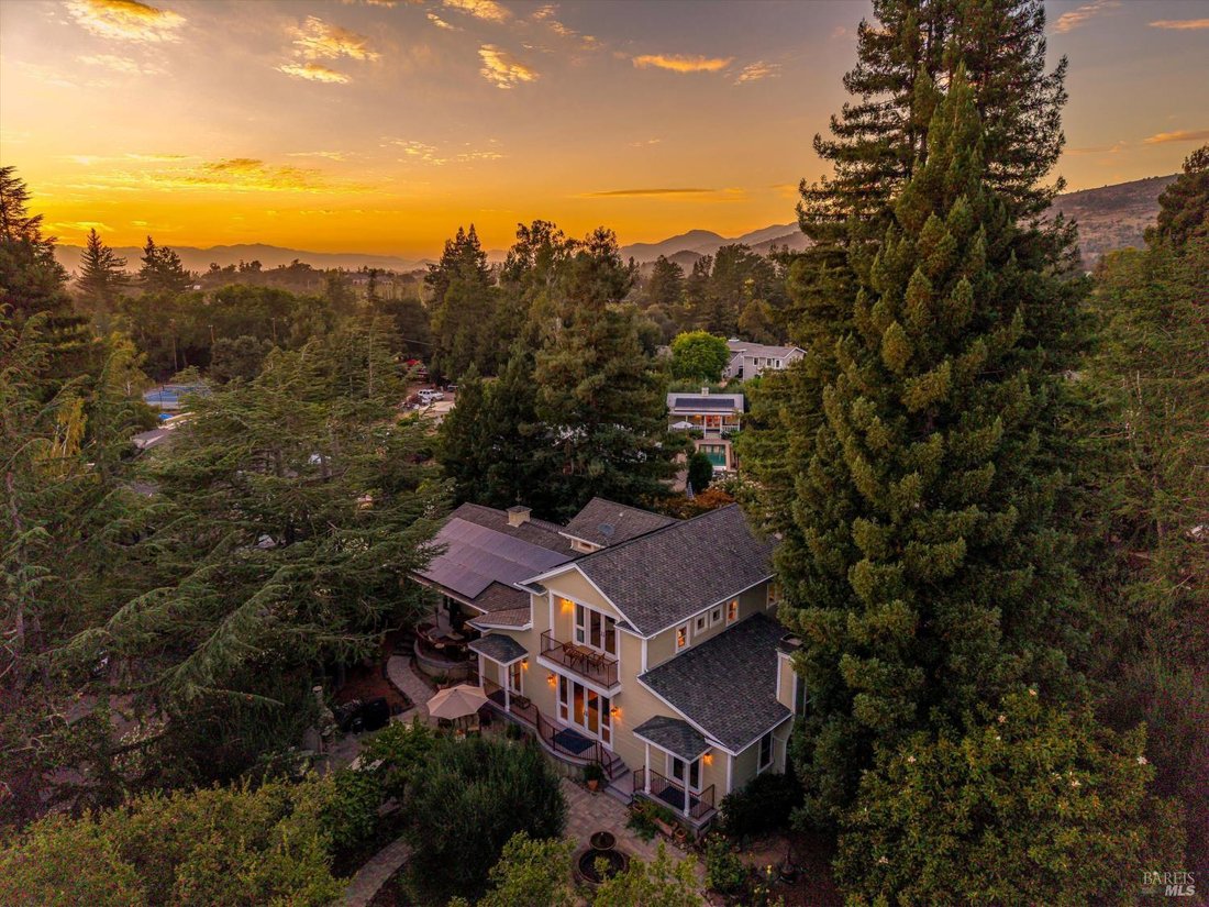 Maison à Napa, Californie, États-Unis 4 - 18630518