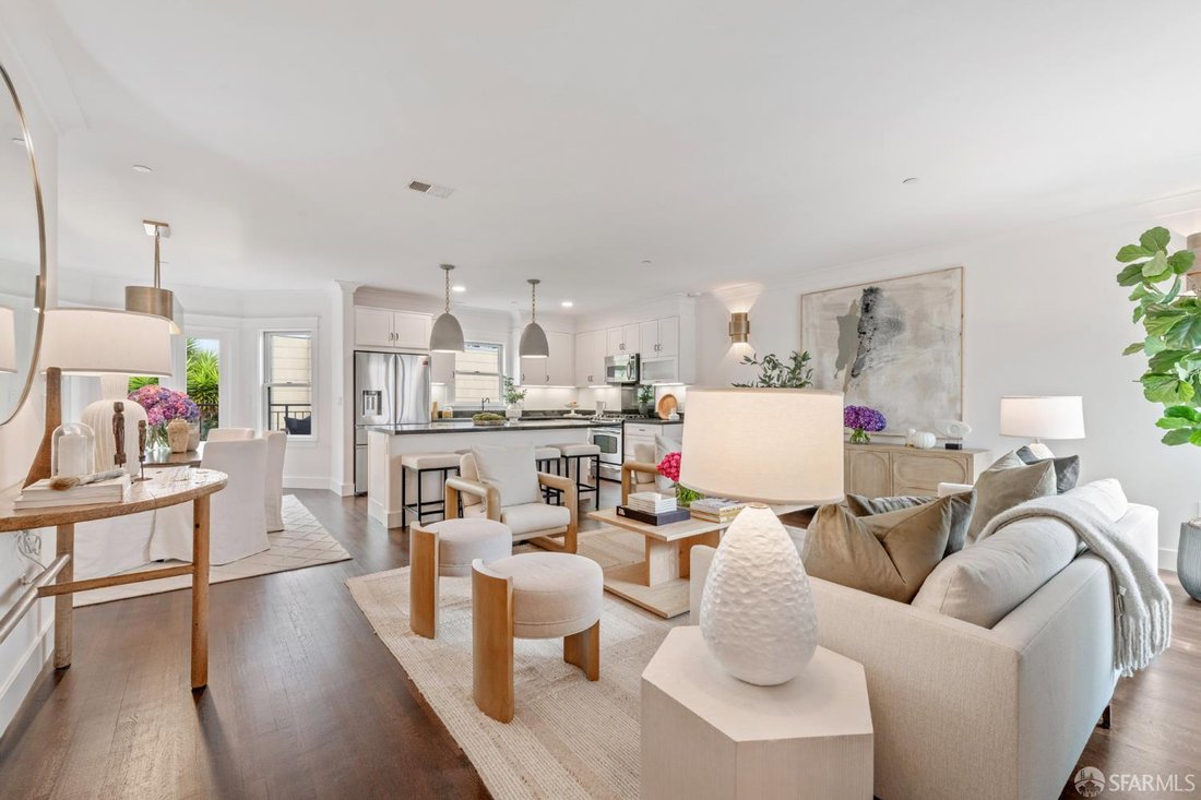 Condo in San Francisco, California, United States 3 - 18662685