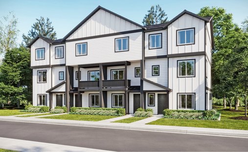 Townhouse in Black Diamond, Washington, United States 1