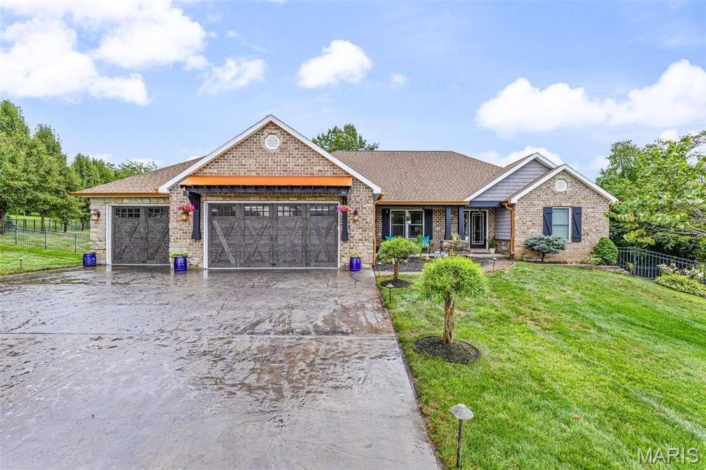 House in Hillsboro, Missouri, United States 1 - 18666258