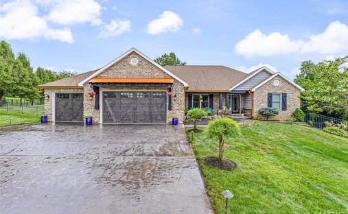 House in Hillsboro, Missouri, United States 1