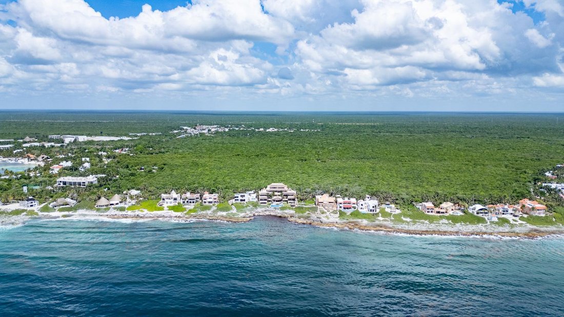 Apartment in Tulum, Quintana Roo, Mexico 1 - 18660168