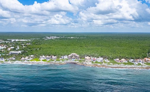 Appartement à Akumal, Quintana Roo, Mexique 1