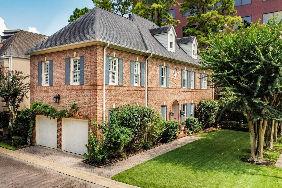 House in Houston, Texas, United States 1 - 18668033