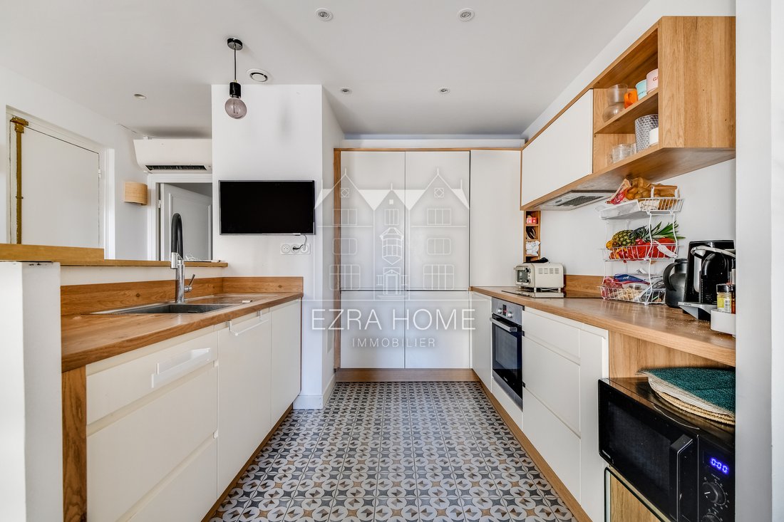 Apartment in Enfants Rouges, Paris 3e Arrondissement, Paris 3 - 18664063