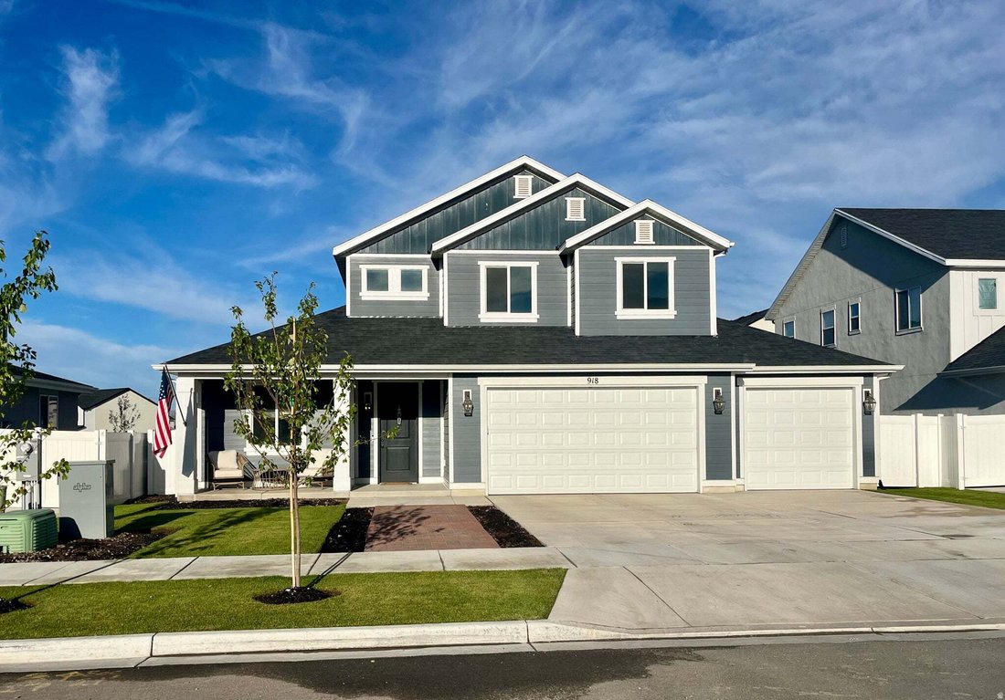House in Highland, Utah, United States 1 - 18669091