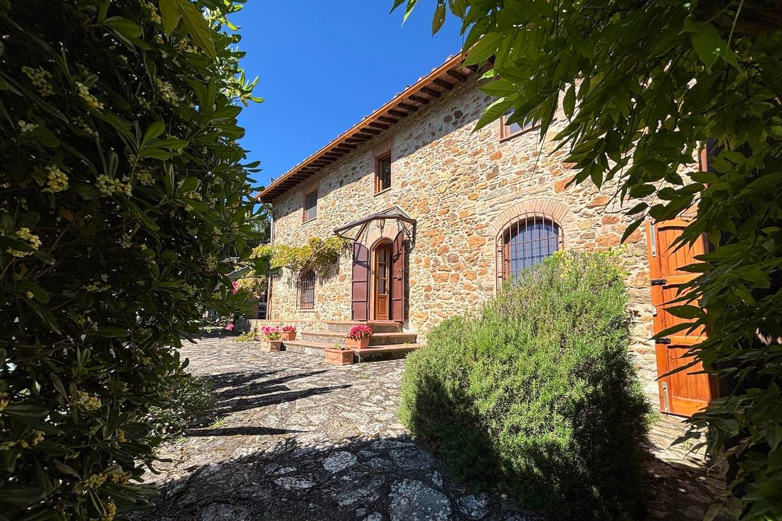 Country House in San Vincenzo, Tuscany, Italy 3 - 18241673