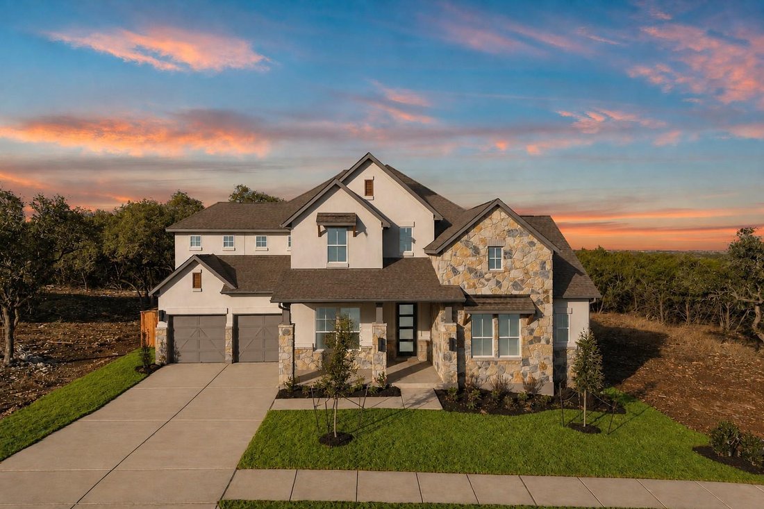 Casa a Georgetown, Texas, Stati Uniti 1 - 16816325