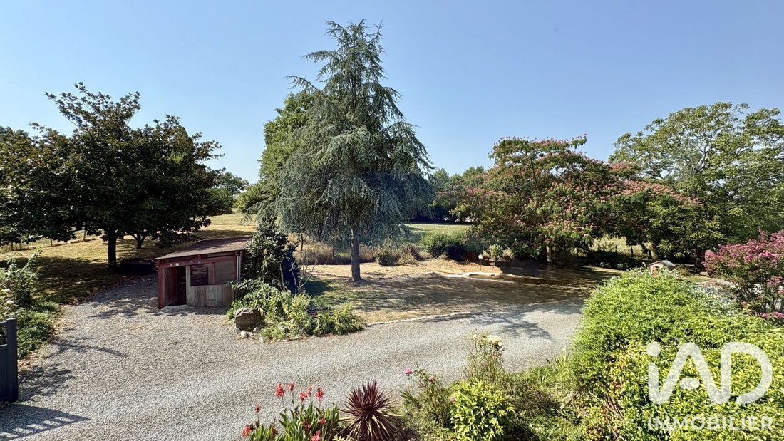 Casa en Betton, Bretaña, Francia 4 - 17366386