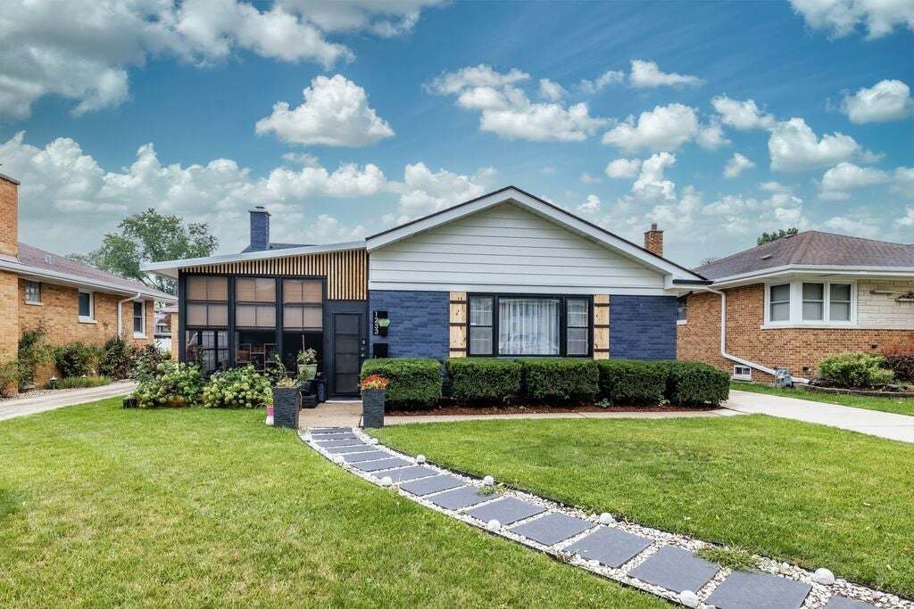 House in La Grange Park, Illinois, United States 1 - 18669119