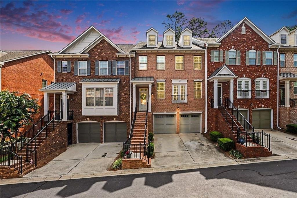 Townhouse in Brookhaven, Georgia, United States 1 - 18663699