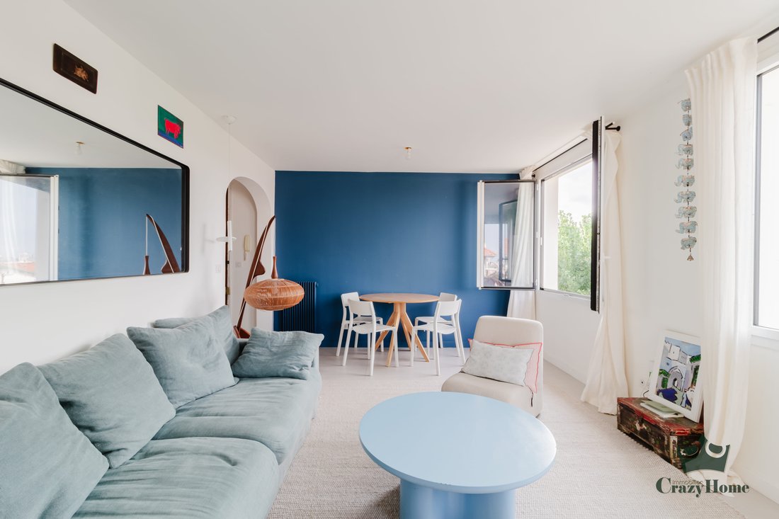 Apartment in Saint Martin-Cité des Fleurs, Biarritz, France 3 - 18659733