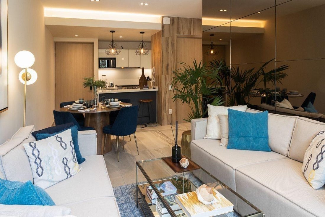 Apartment in Mexico City, Mexico 4 - 18661364