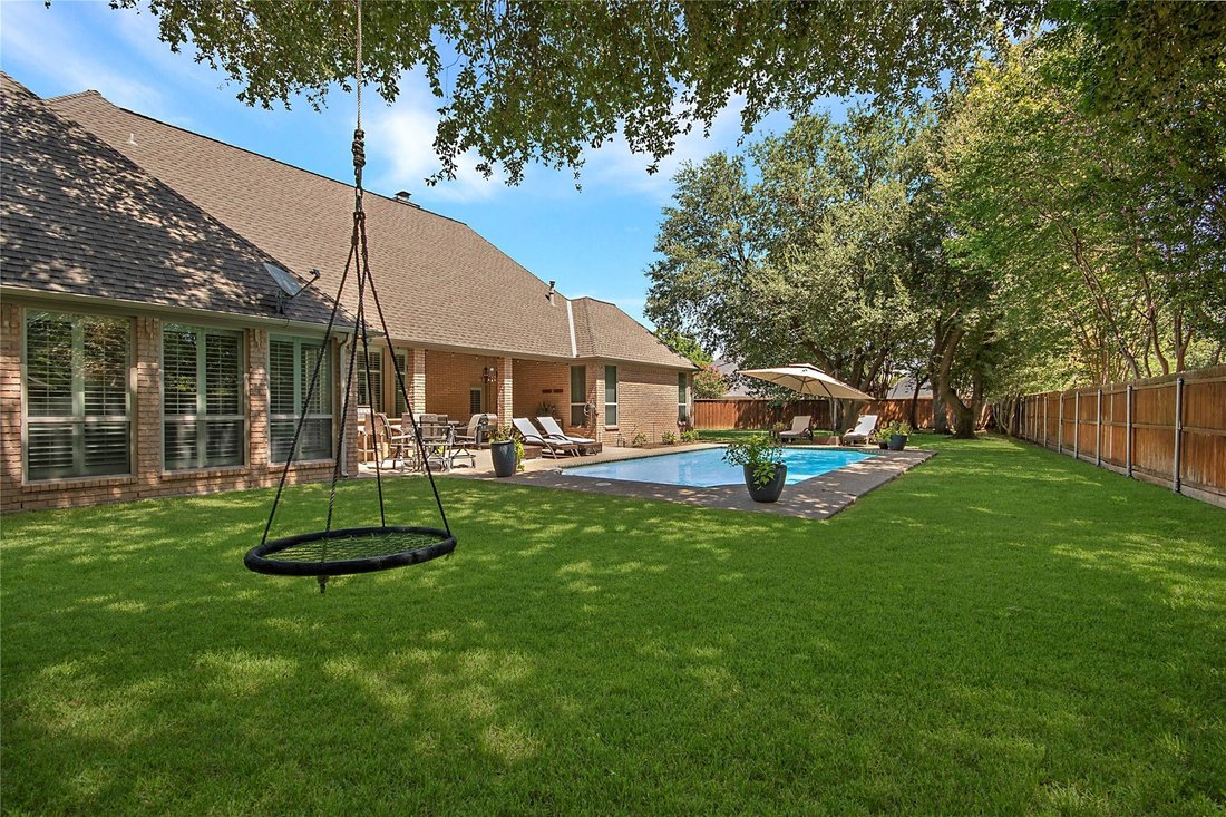 Casa en Colleyville, Texas, Estados Unidos 3 - 18666855