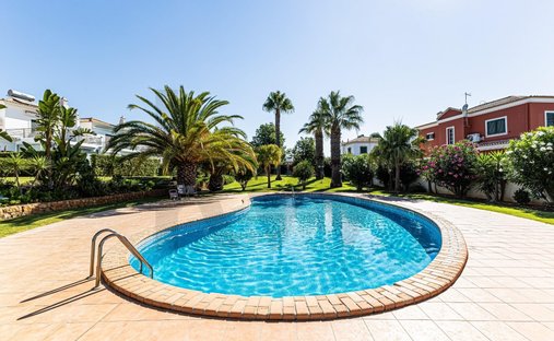 Stadthaus in Alcantarilha, Algarve, Portugal 1