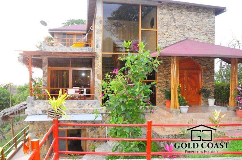 House in Olon, Santa Elena, Ecuador 1 - 18660205