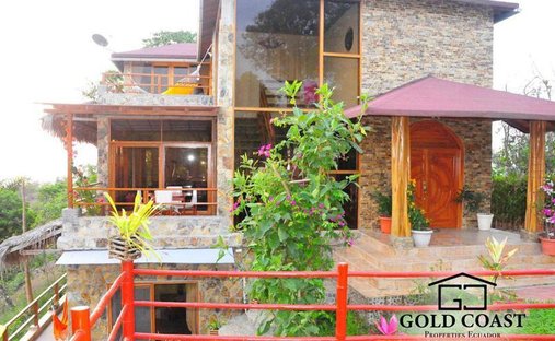 House in Olon, Santa Elena, Ecuador 1