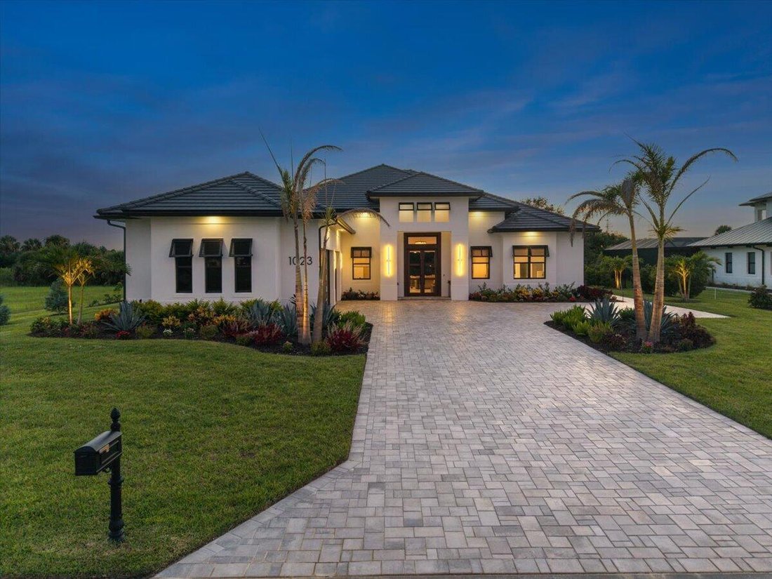 Casa en Vero Beach, Florida, Estados Unidos 2 - 18663019