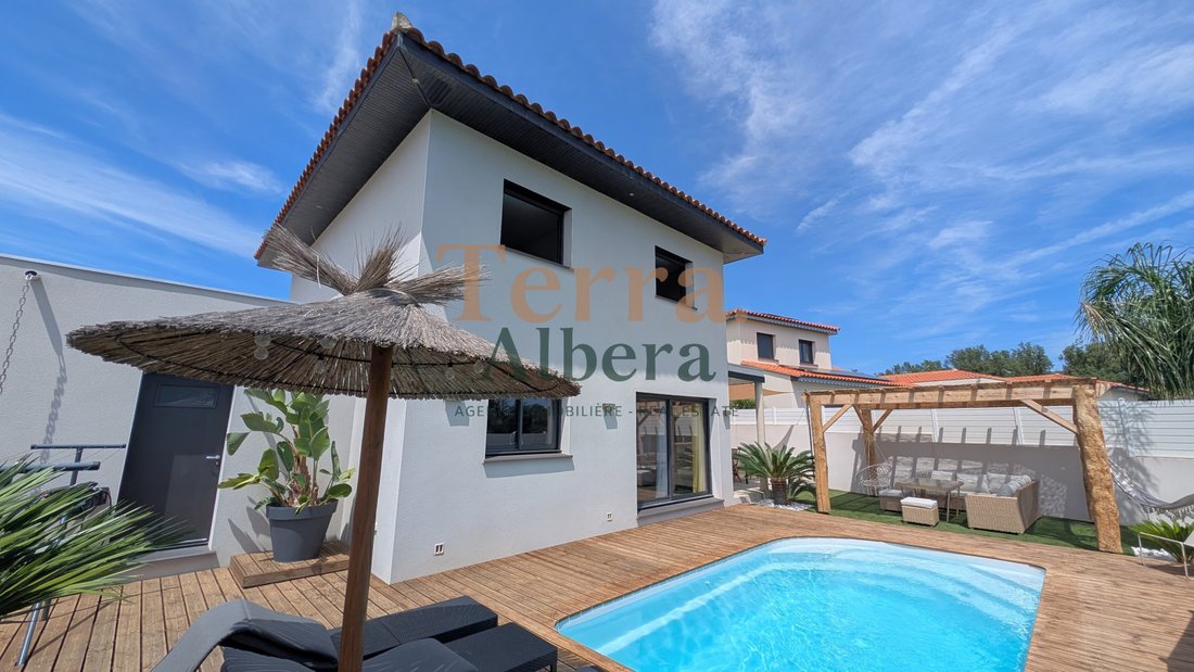 Villa in Ortaffa, Occitania, France 3 - 18664074
