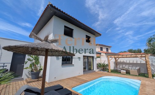 Villa en Ortaffa, Occitania, Francia 1