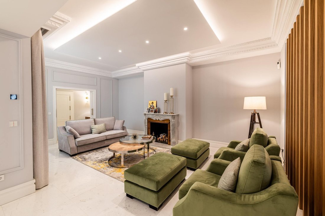 Apartment in Chamberi, Madrid, Spain 3 - 18659298
