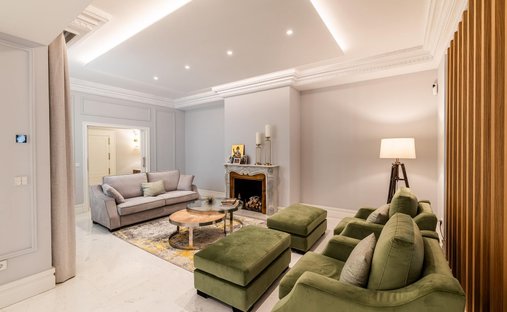Apartment in Chamberi, Madrid, Spain 1