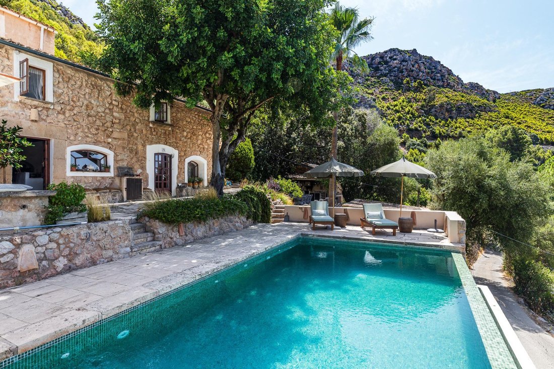 Country House in Andratx, Balearic Islands, Spain 4 - 18663889