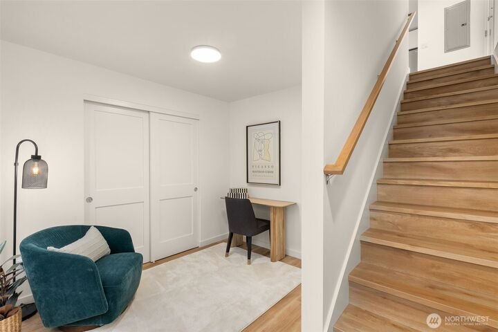 Townhouse in Seattle, Washington, United States 2 - 18670554
