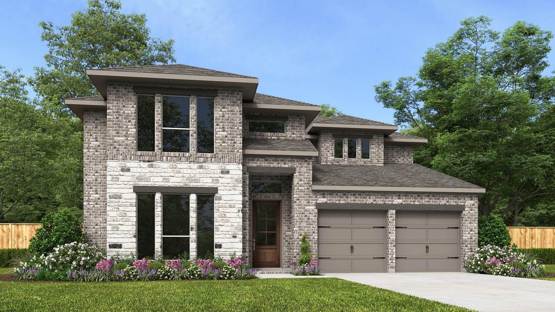 House in Houston, Texas, United States 1 - 18668038