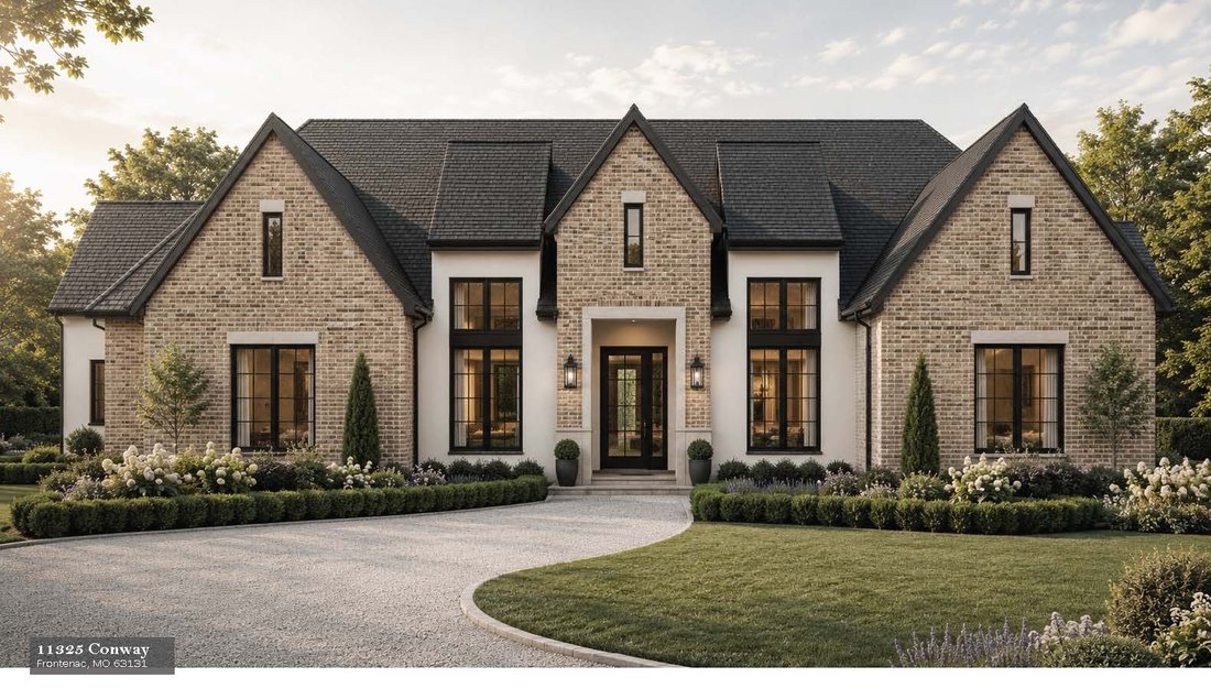 House in Town and Country, Missouri, United States 1 - 18660862