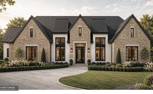 House in Town and Country, Missouri, United States 1