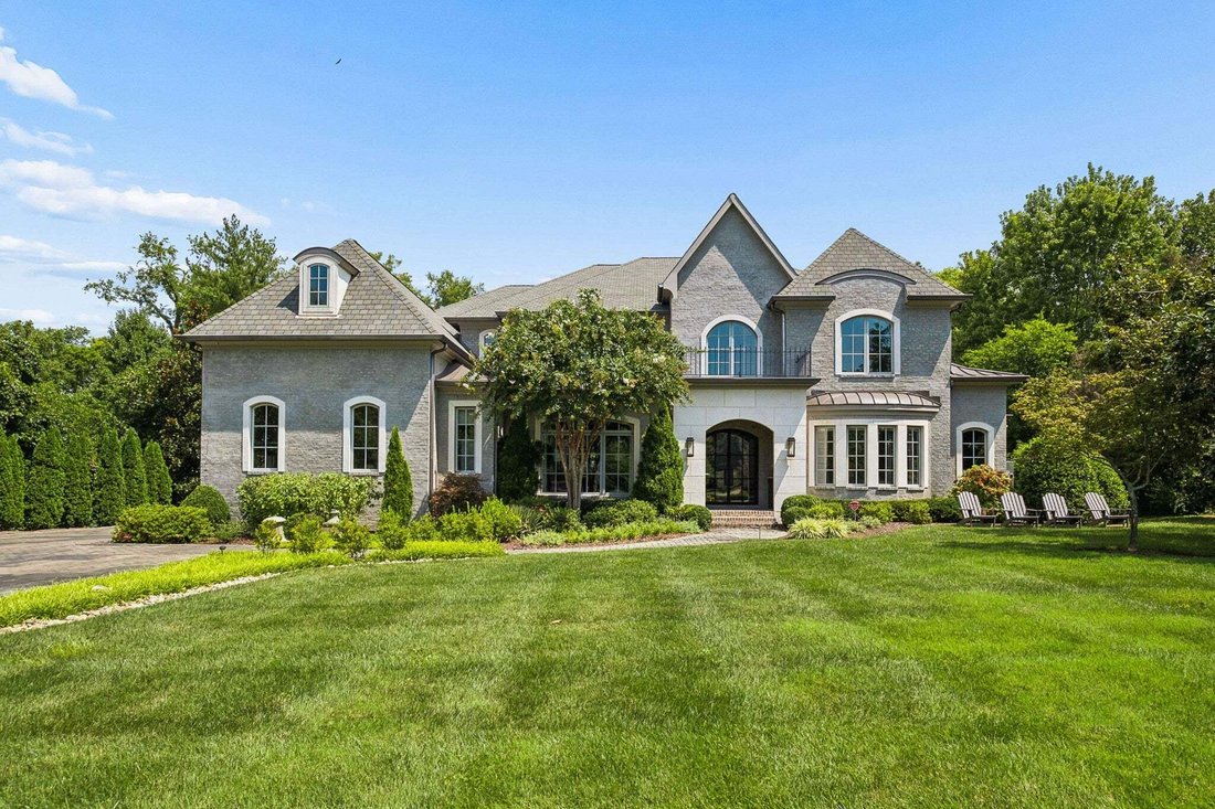 House in Forest Hills, Tennessee, United States 1 - 17841687