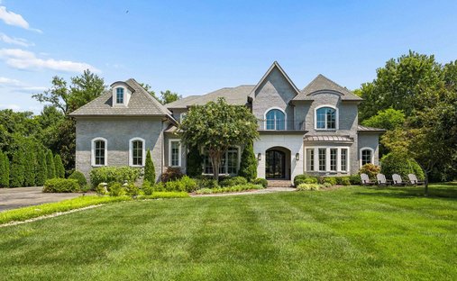 House in Forest Hills, Tennessee, United States 1