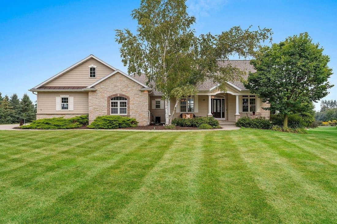 House in De Pere, Wisconsin, United States 1 - 18661914
