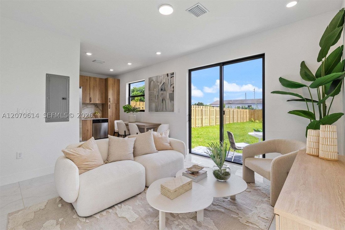 Townhouse in Homestead, Florida, United States 3 - 18663484