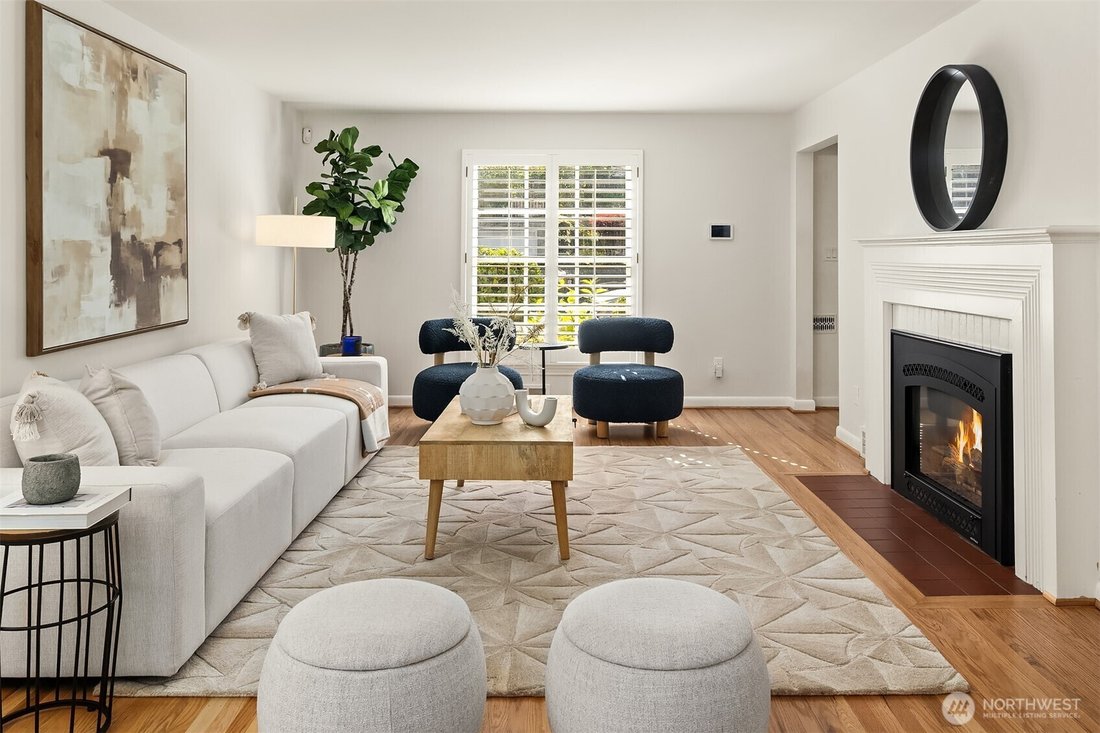 House in Seattle, Washington, United States 4 - 18665535