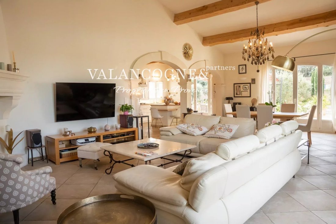 Haus in Fontvieille, Provence-Alpes-Côte d'Azur, Frankreich 5 - 16471406
