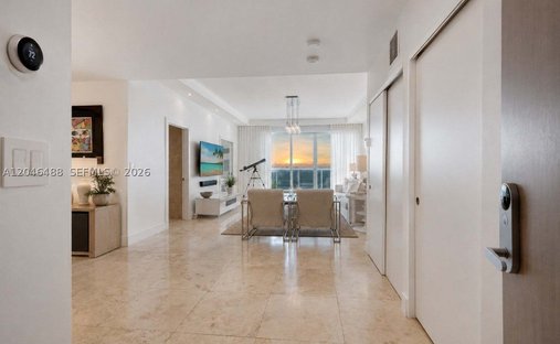 Appartement à Miami Beach, Floride, États-Unis 1