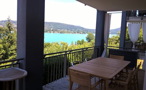 Apartment in Sekirn, Carinthia, Austria 1