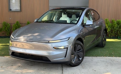 2026 Tesla Model Y Standard Sport Utility 4D in Winter garden, FL, United States 1