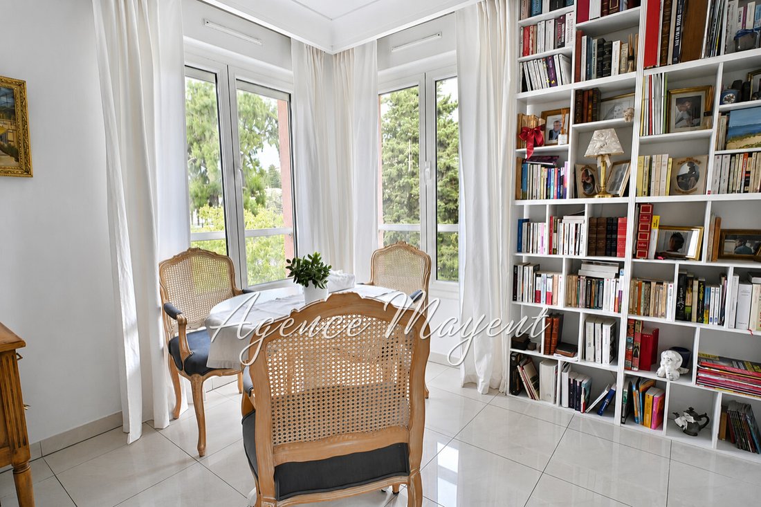 Wohnung in Cannes, Provence-Alpes-Côte d'Azur, Frankreich 4 - 18666464