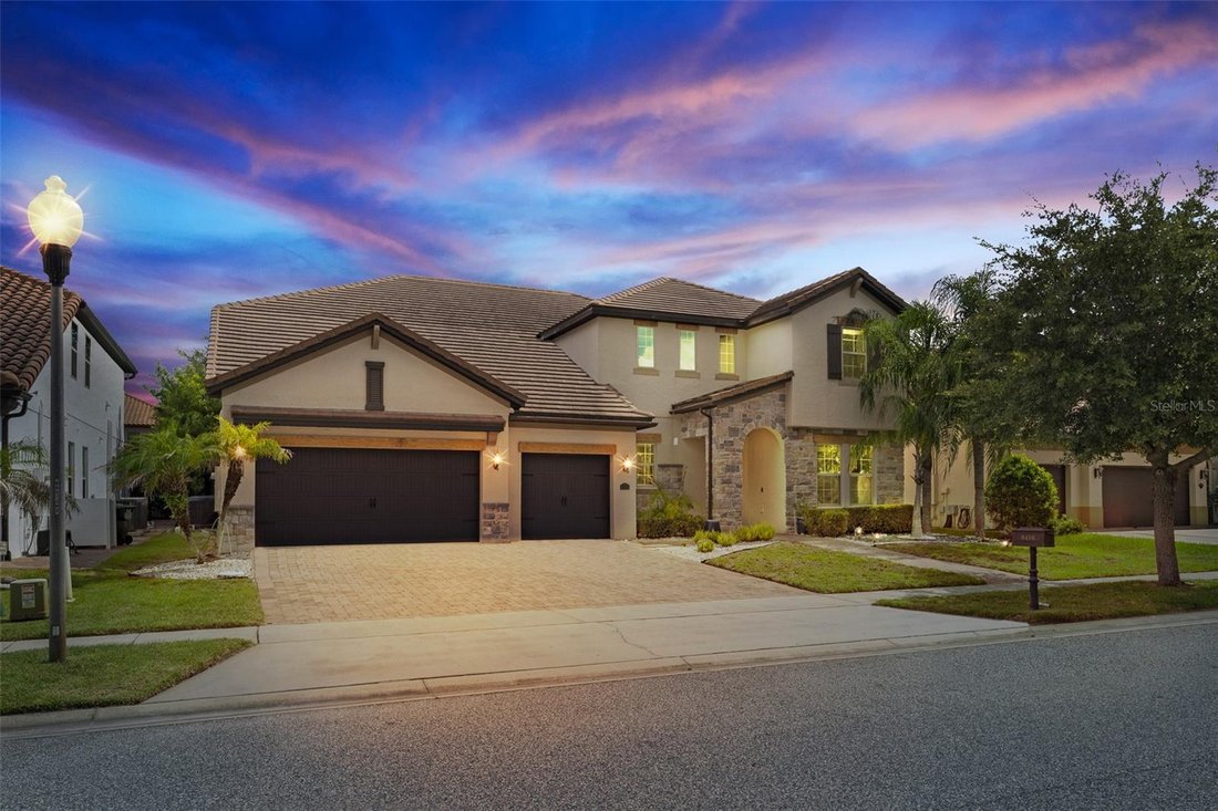 House in Orlando, Florida, United States 1 - 18669260