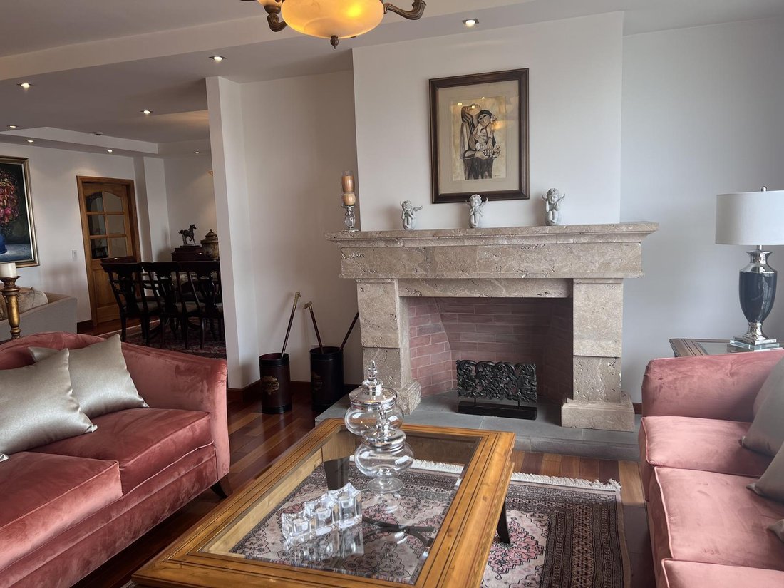 Apartment in Quito, Pichincha, Ecuador 4 - 18661593