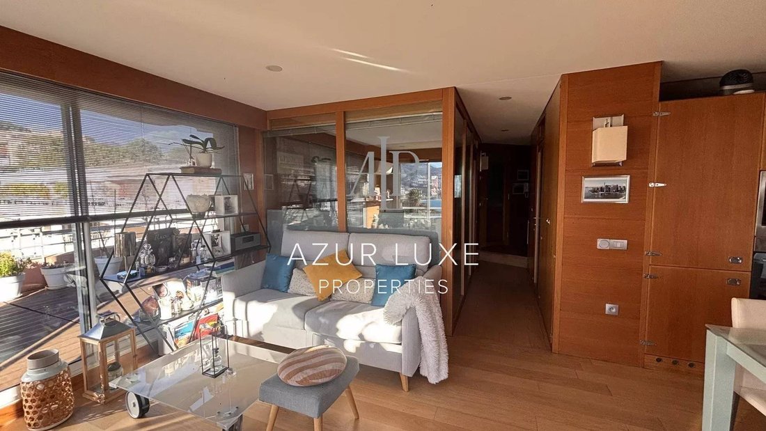 Apartment in Cabbe-Saint Roman, Roquebrune-Cap-Martin, France 5 - 16906657