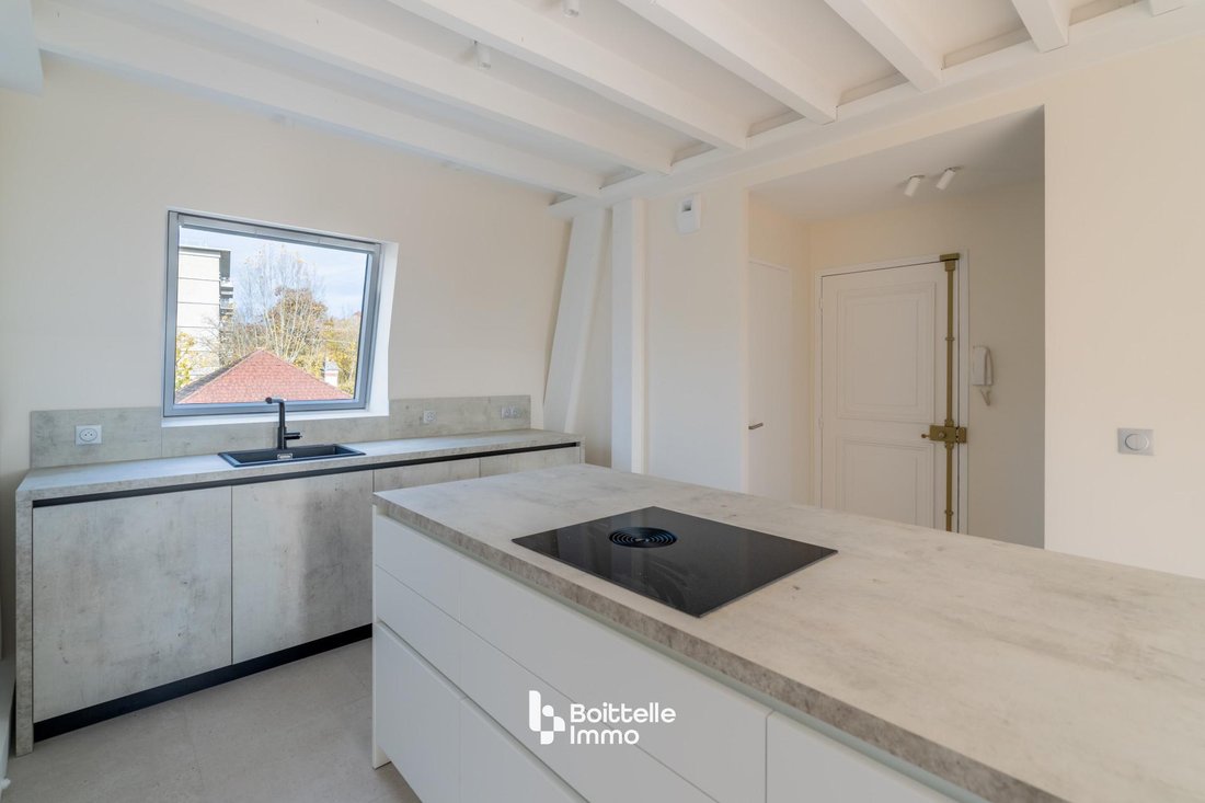 Apartment in Fontainebleau, Ile-de-France, France 3 - 18669234
