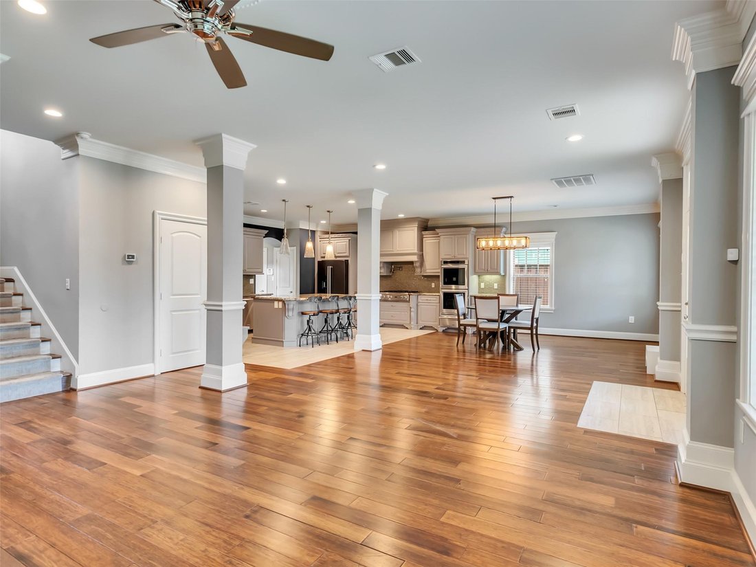 House in Houston, Texas, United States 2 - 18668044