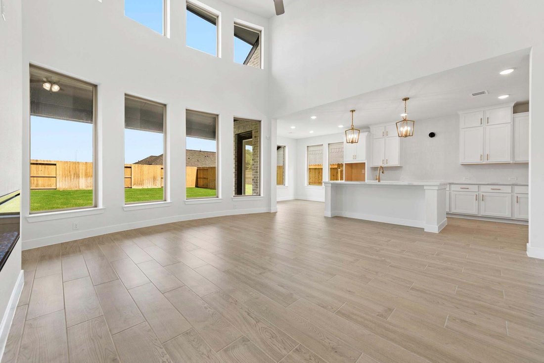 Casa en Richmond, Texas, Estados Unidos 4 - 18037180